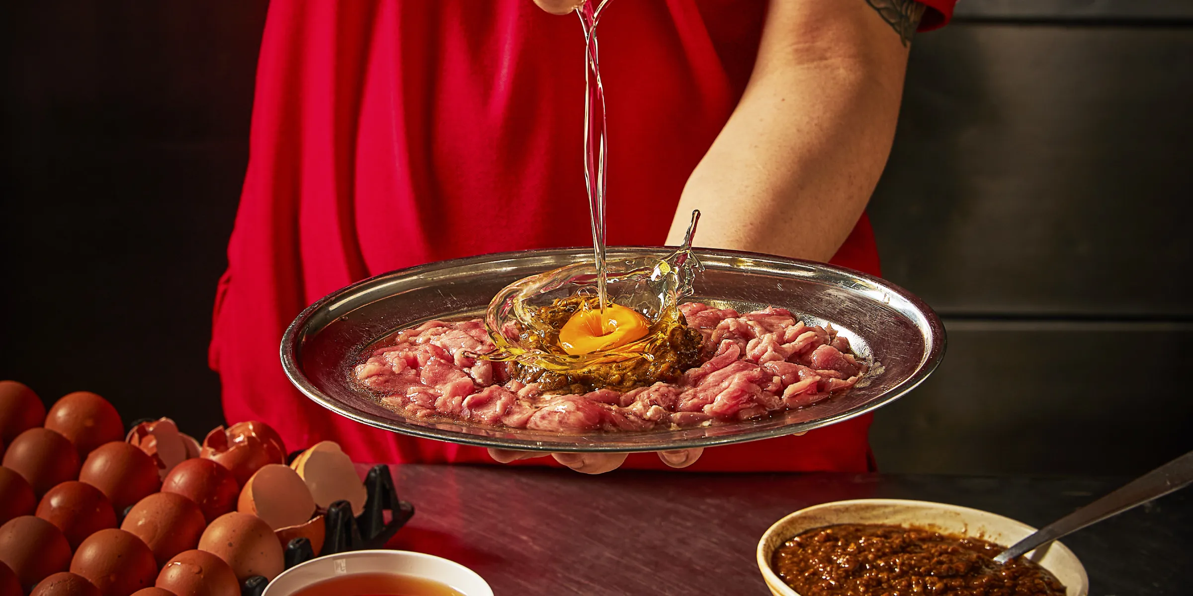 Ruenpetch Suki 用餐氛围